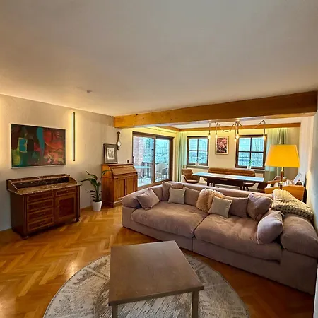 Apartment Lammgarten *