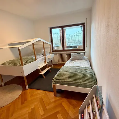 Lammgarten Apartment Volkach