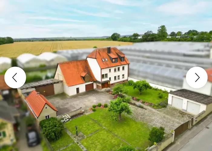 Lammgarten Apartment