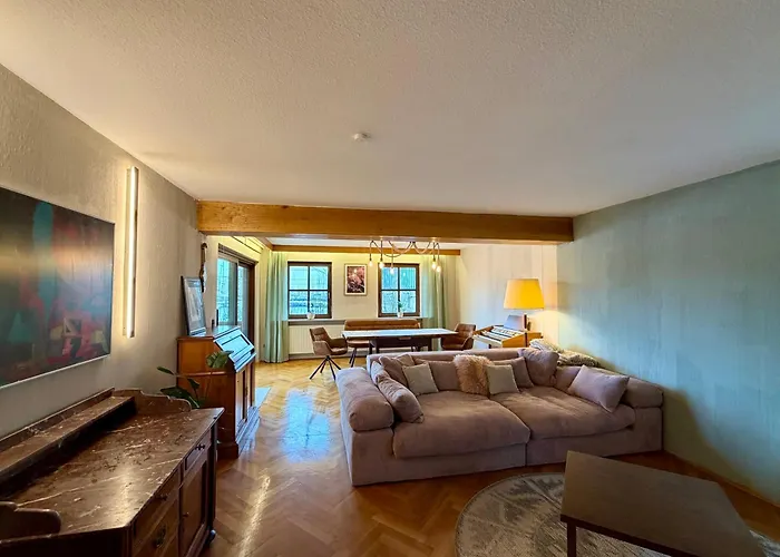 Apartment Lammgarten