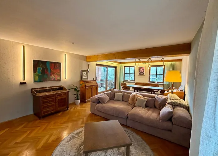 Apartment Lammgarten *