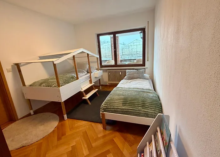 Lammgarten Apartment Volkach